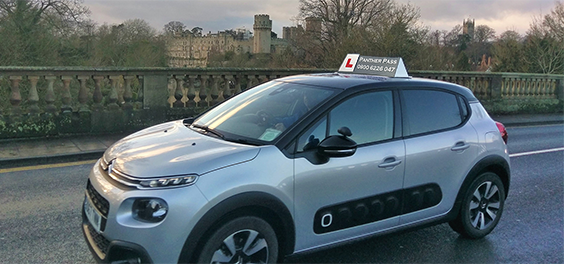 letchworth driving lesson faqs